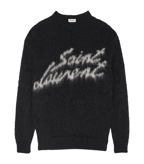 ysl sweater mens|ysl sweater men.